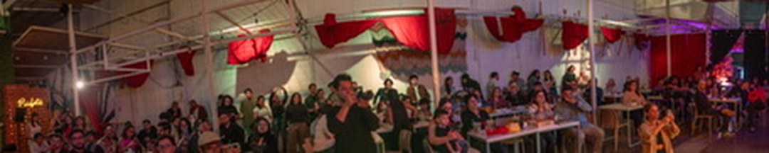 El público en el lanzamiento de Jaque mate en Oasis